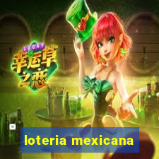 loteria mexicana